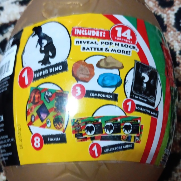 Jurassic park 30th anniversary surprise build and battle - Picture 4 of 8